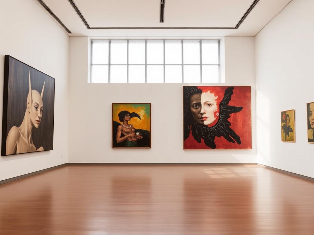 Autumn Exhibition